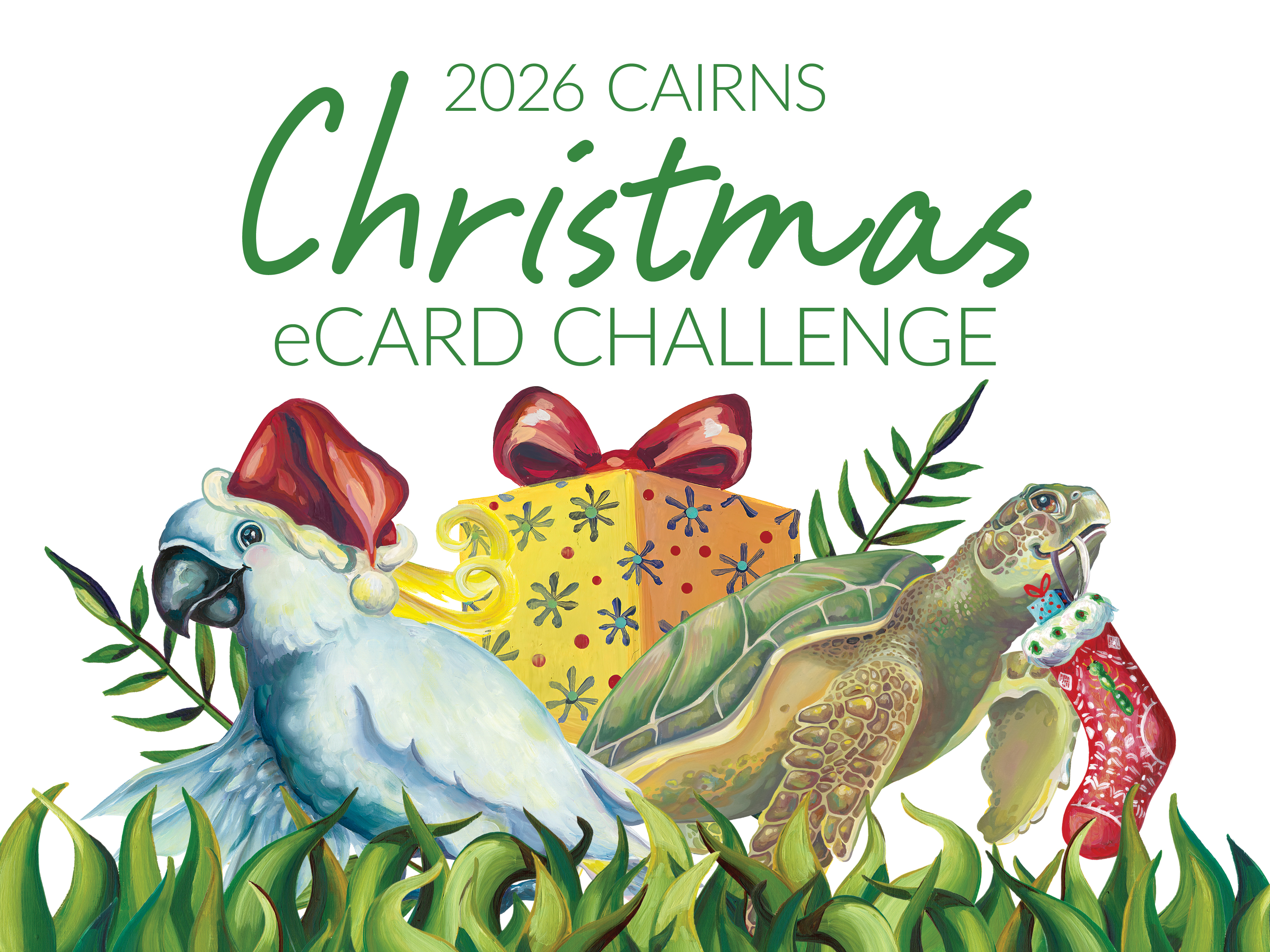 Christmas eCard Challenge