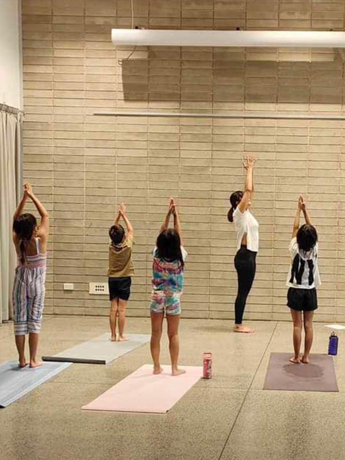 Weekly Yoga Workshops image