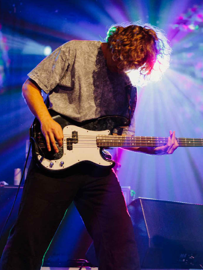 Live Music Showcase: QMusic Industry Connect image