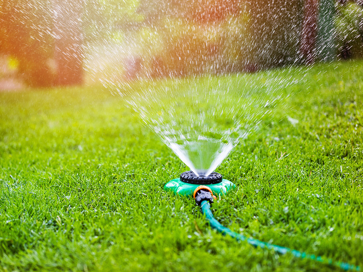 Community encouraged to make smart choices when it comes to water use image