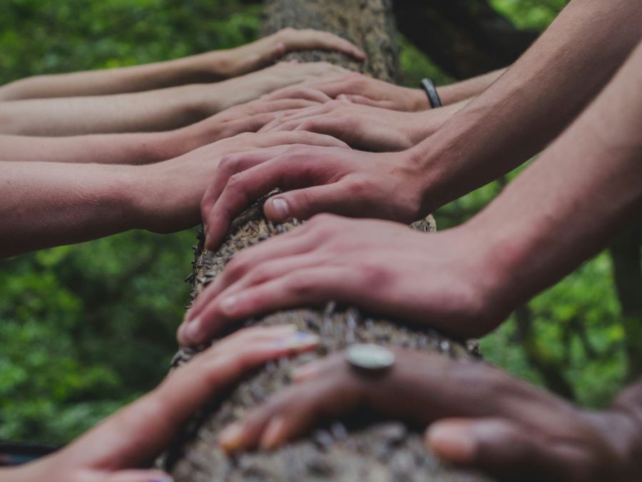 Connected communities (3pm)