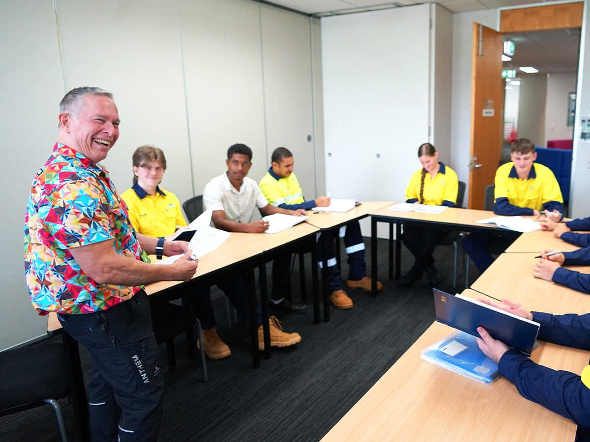 Apprenticeships