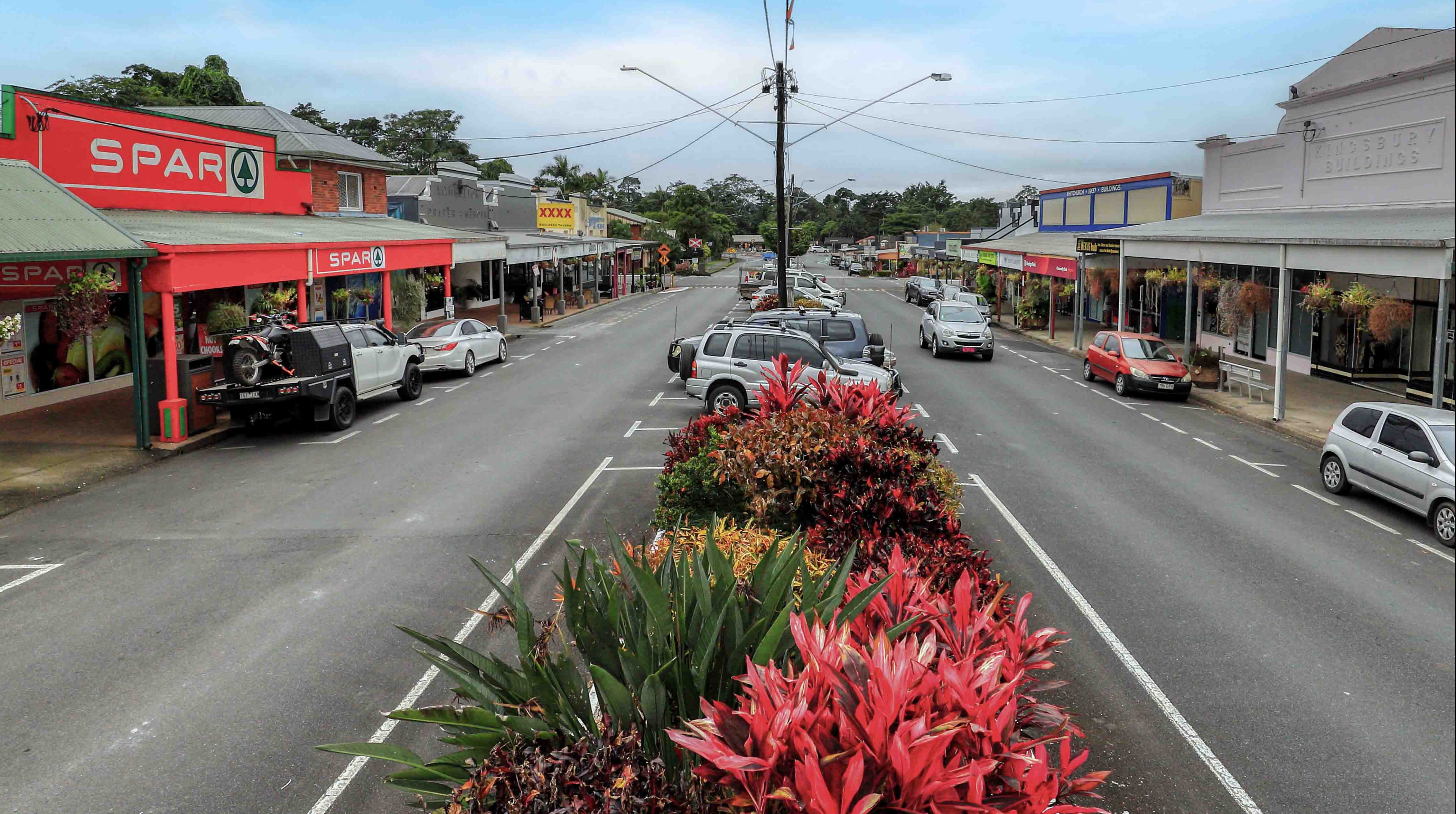 Upgrades to Munro Street, Babinda Upgrades to Munro Street, Babinda