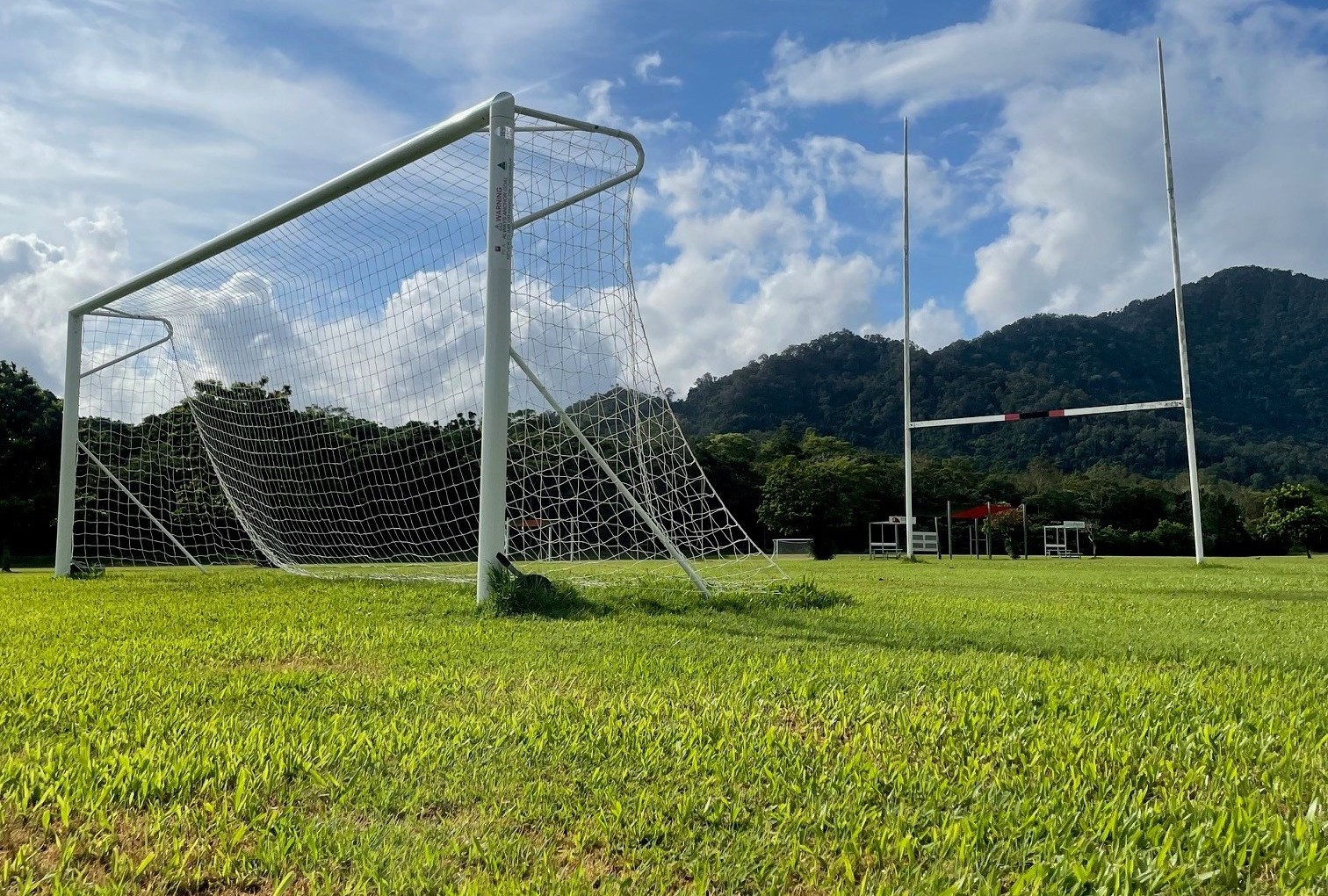 Redlynch Sporting Precinct