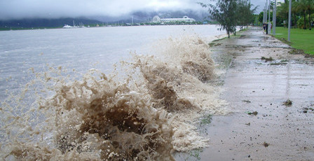 Coastal hazard mapping