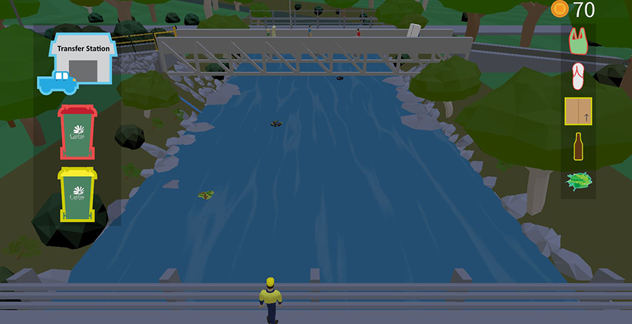 Saltwater Creek Activity 2 