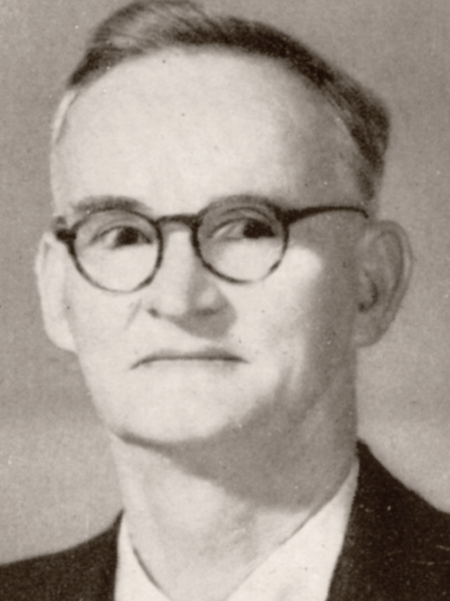 Charles E Campbell was Chairman of Mulgrave Shire Council 1952-1963.