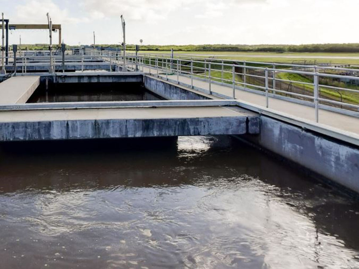 Multi-million dollar upgrade for wastewater treatment plant  image