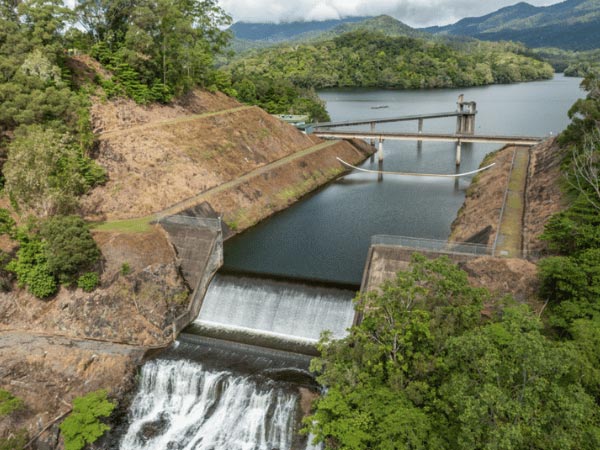 Annual dam warning system test image