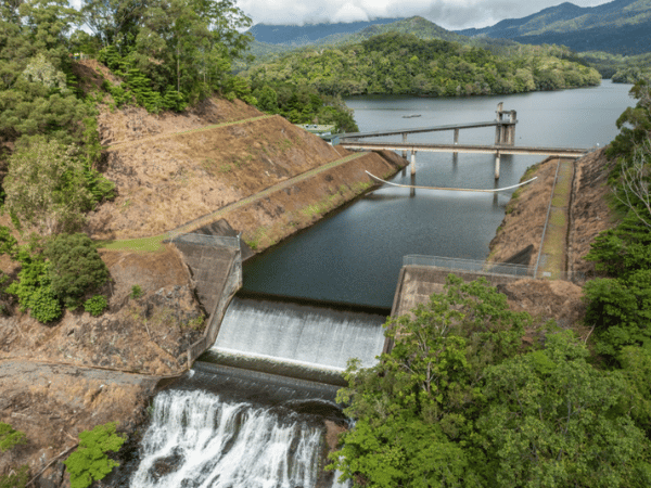 Annual dam warning system test image