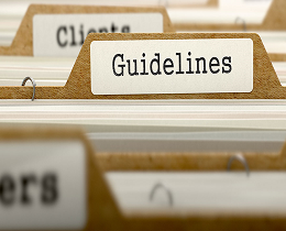 Guidelines