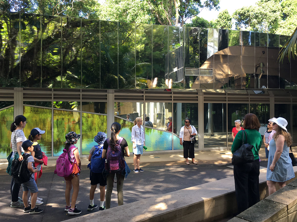 Guided tours