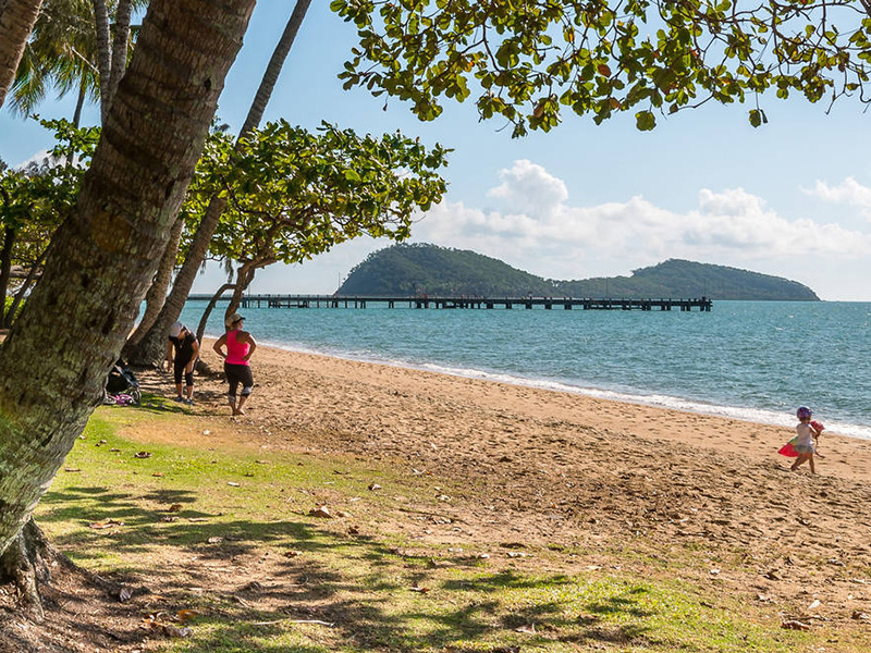 Palm Cove Streetscape and Landscape Master Plan thumbnail image