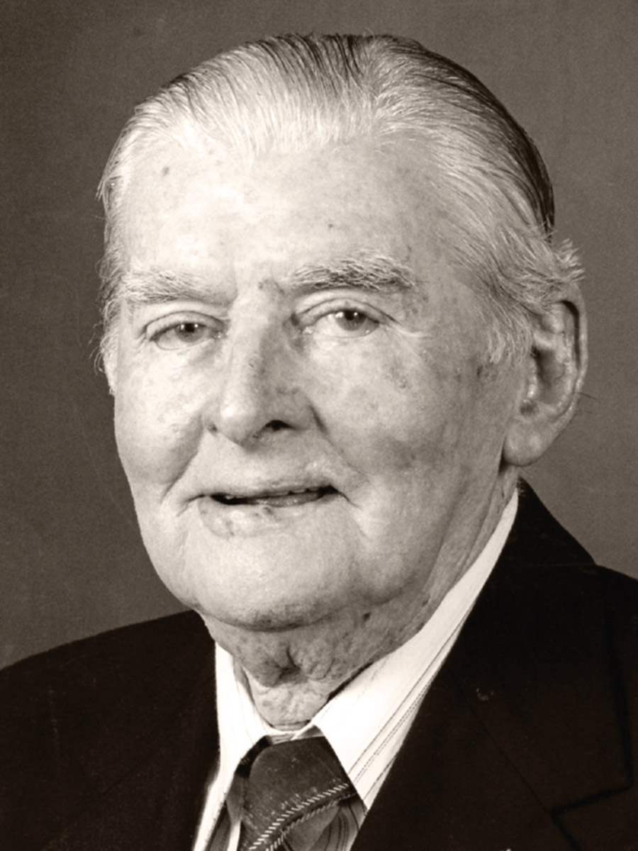 George Kenneth Alley was Chairman of Mulgrave Shire Council 1964-1979.