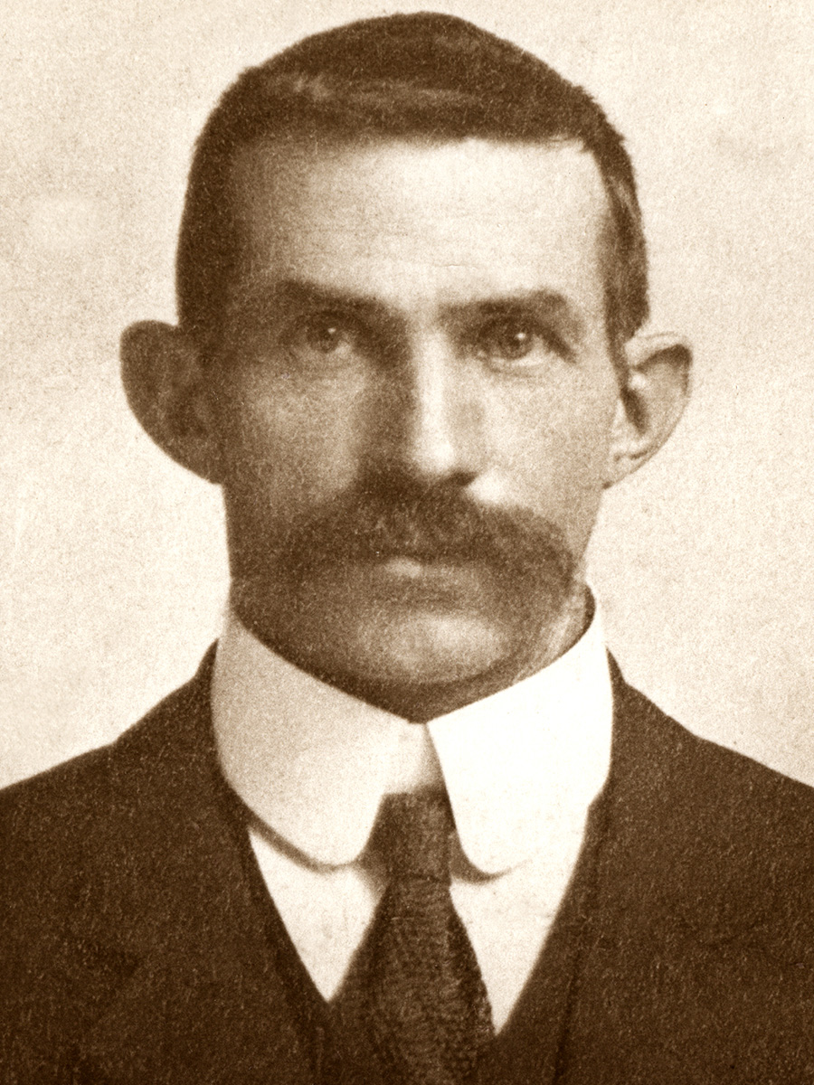 John Griffiths