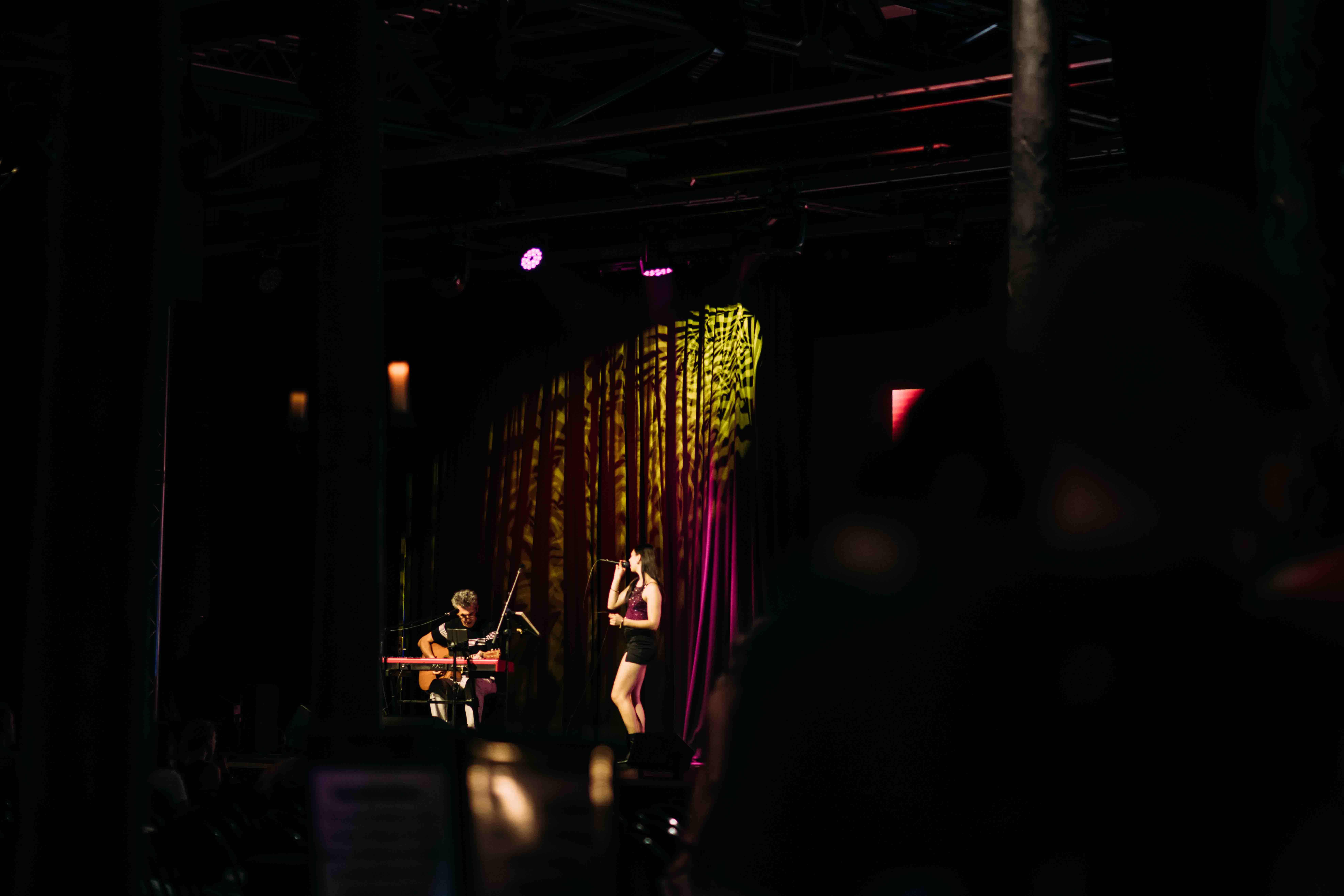 Understory High Event Photography at Tanks Arts Centre
