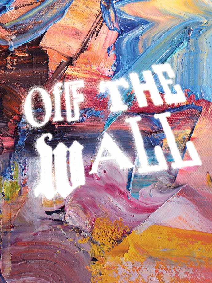 image for Off The Wall Art Sale Artist Callout 