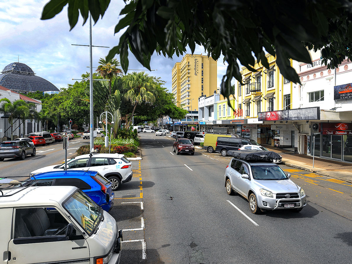 Changes to city parking image