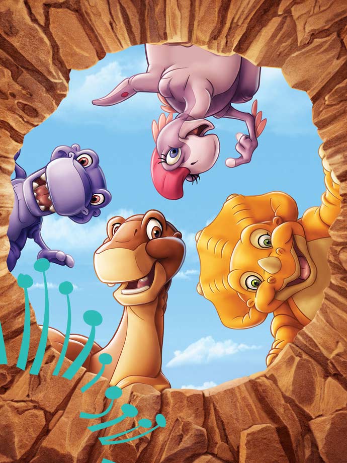 Land Before Time  image