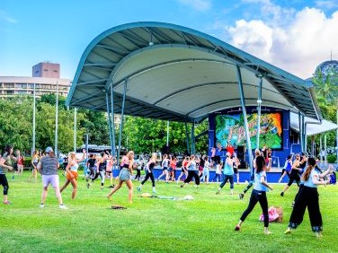 Photo of Zumba