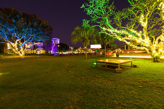 Parklands