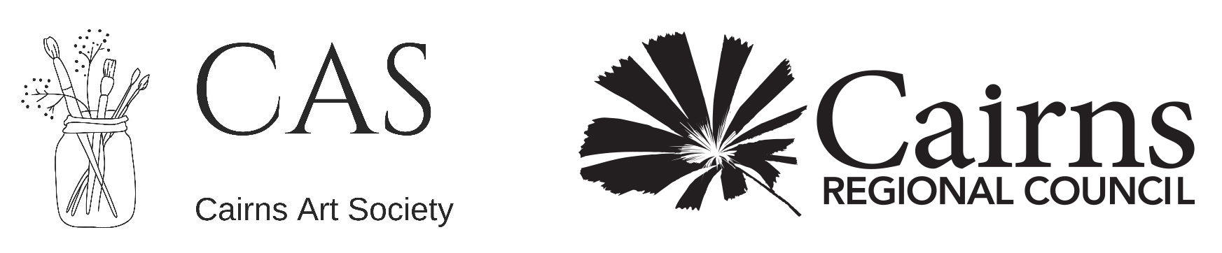 Artists of the North 2025 logos