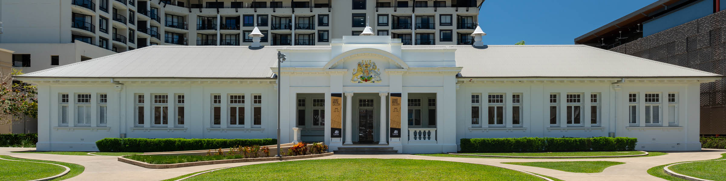 Visit Court House Gallery