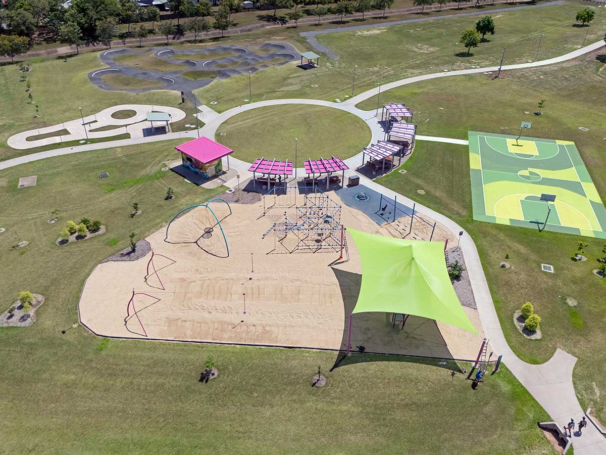 Love your local park? Help shape its future image