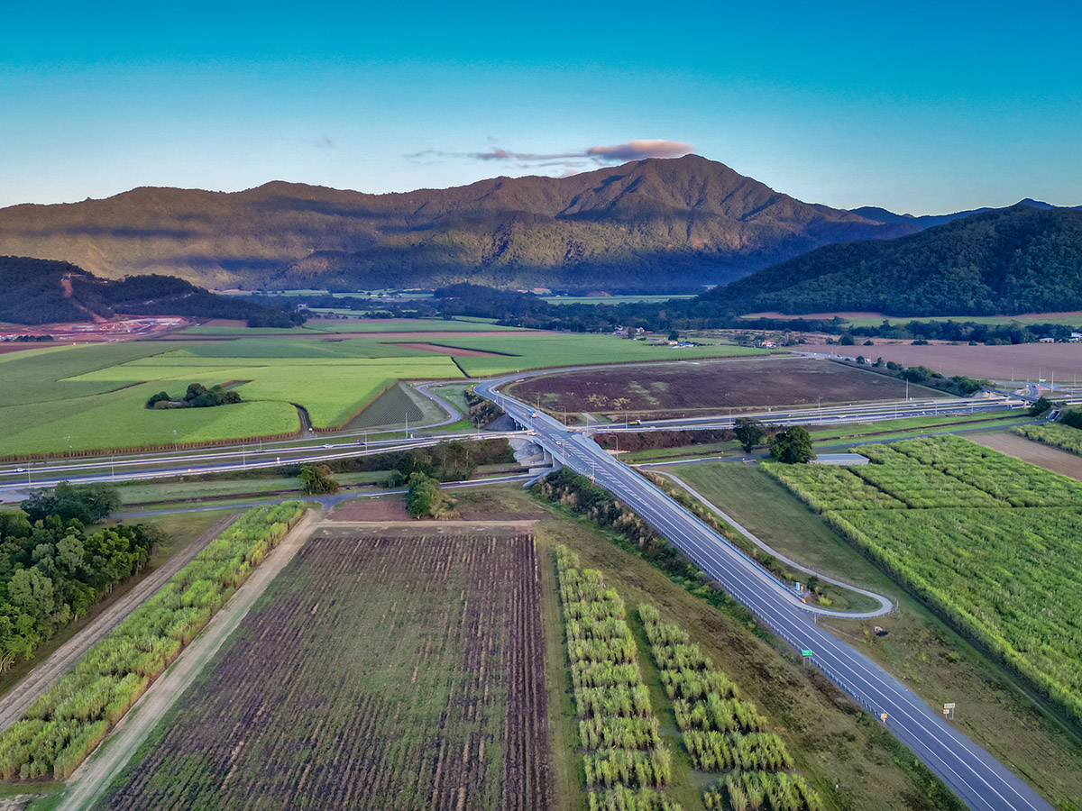 $58.9M Mount Peter infrastructure package image