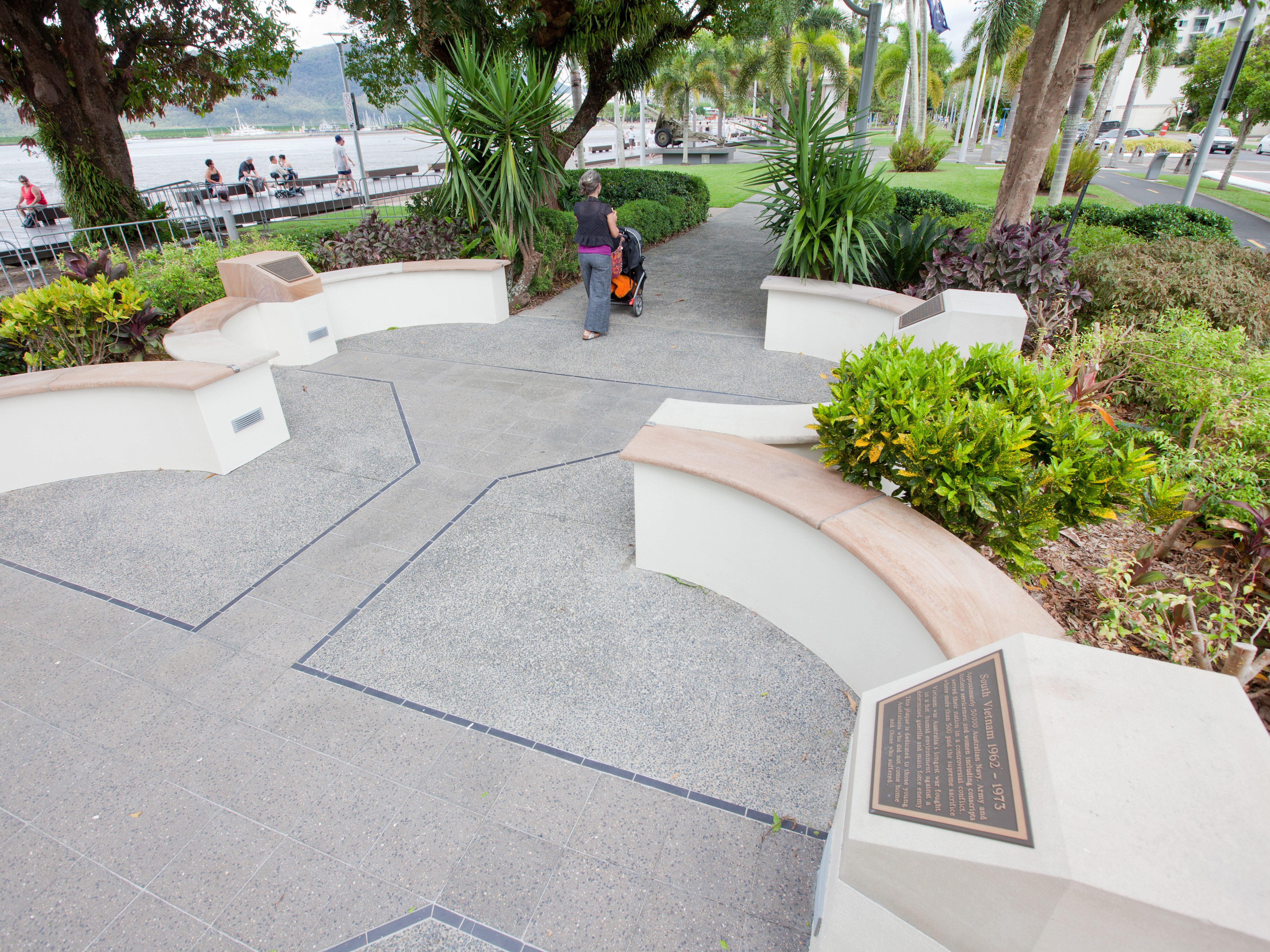 Memorial Gardens