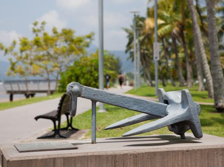 US Navy Small Ships Memorial