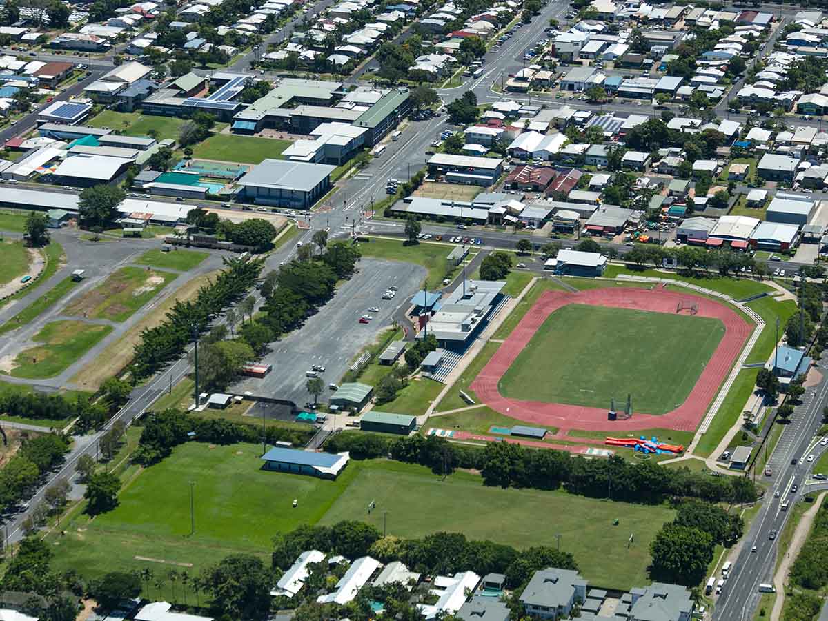 Major Events Precinct thumbnail image