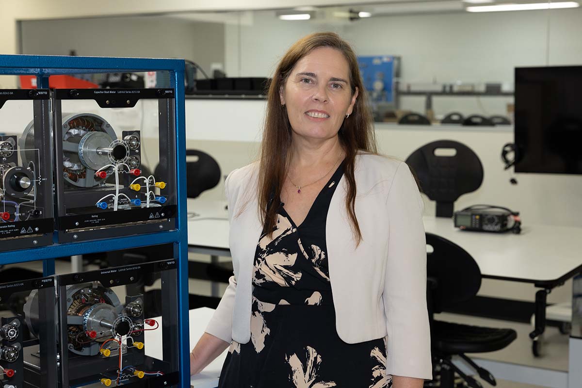 Jodie Duignan-George, former Associate Vice President, CQUniversity