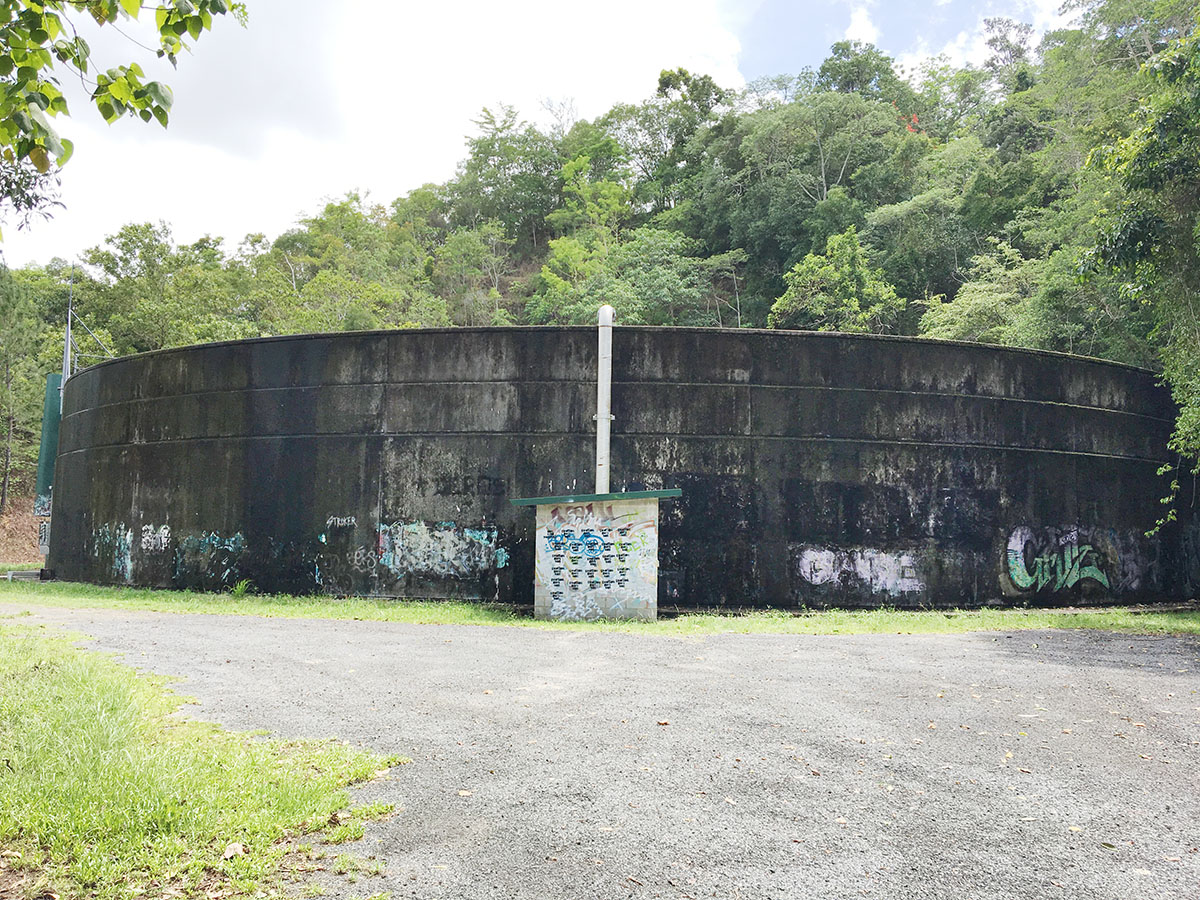 Upgrades to safeguard Cairns' water supply image