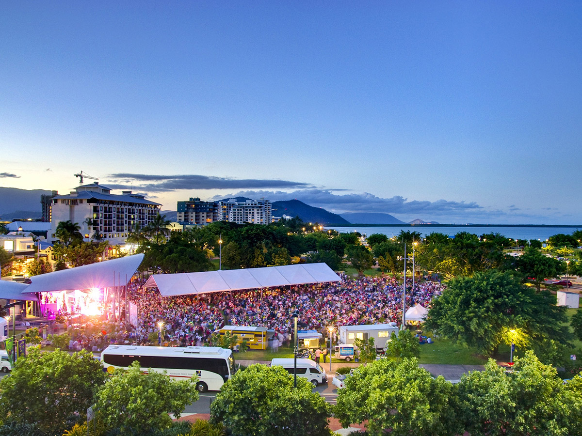 More than $200,000 for community events image