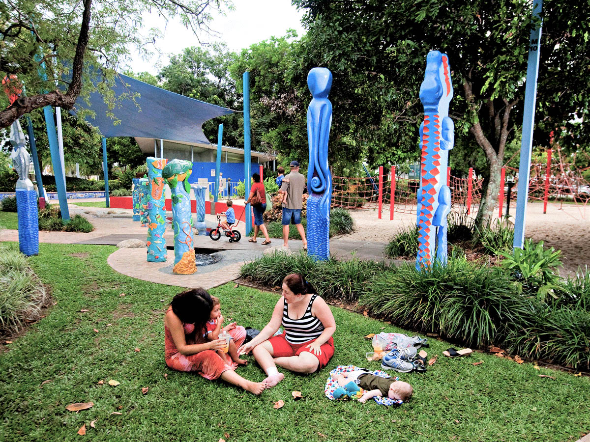Investing in safe, resilient, connected communities image