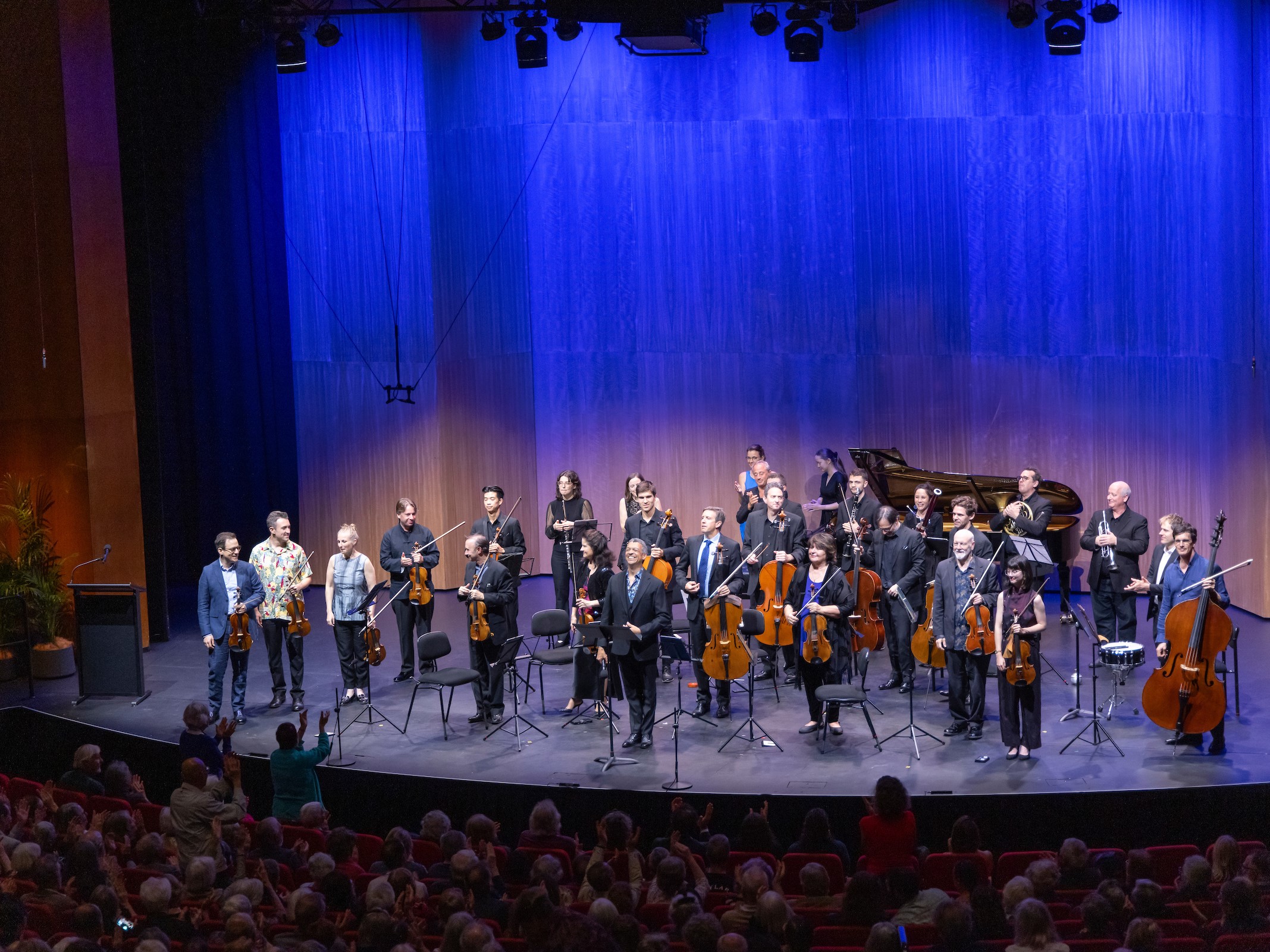 Australian Festival of Chamber Music 2026 Orchestra on the Main Stage 