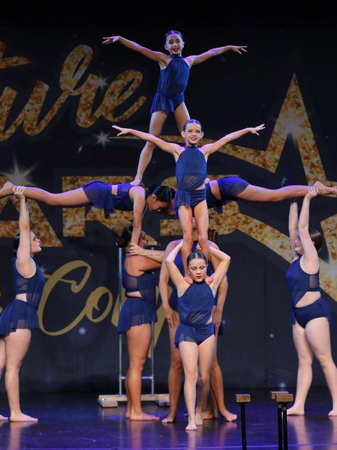 Future Stars of Dance Comp