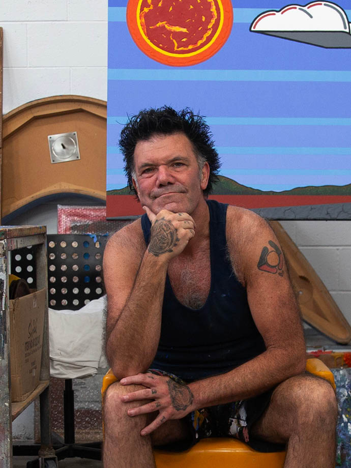Cairns Indigenous Art Fair (CIAF) 2026 Mark Makers Keynote: Blak Douglas image