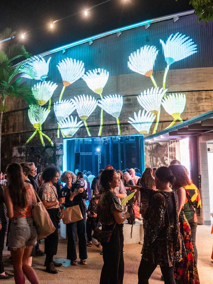 Cairns Indigenous Art Fair (CIAF) 2026: Opening Night image