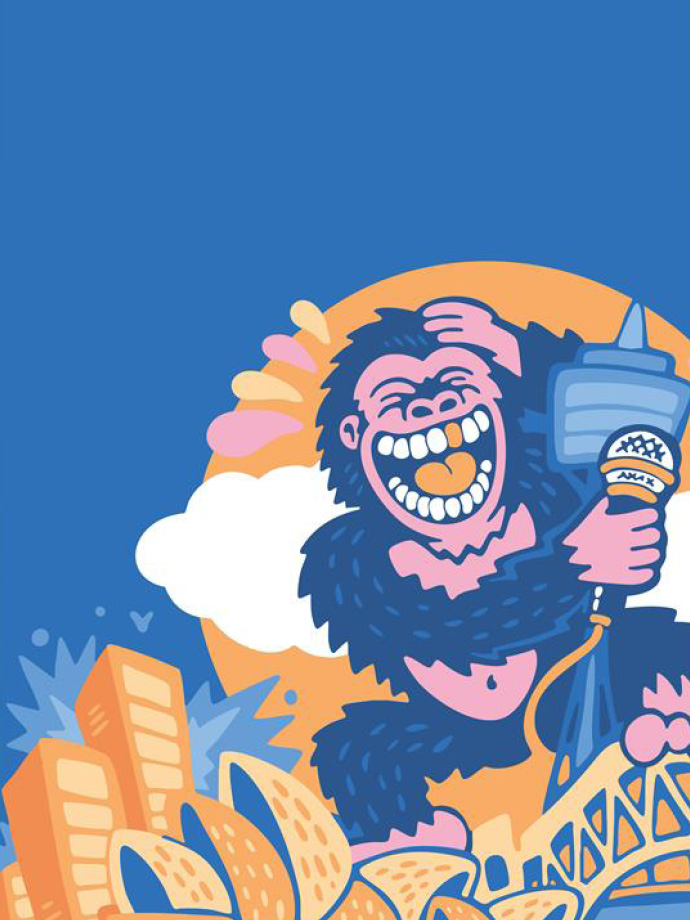 Sydney Comedy Festival Showcase 2026 image