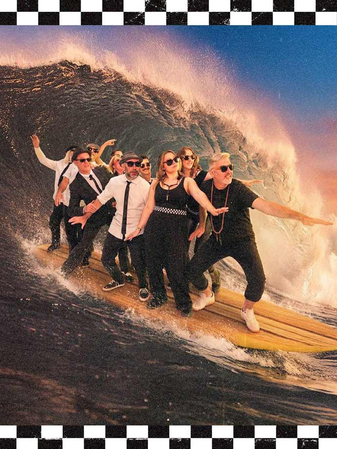 Sunny Coast Rude Boys image