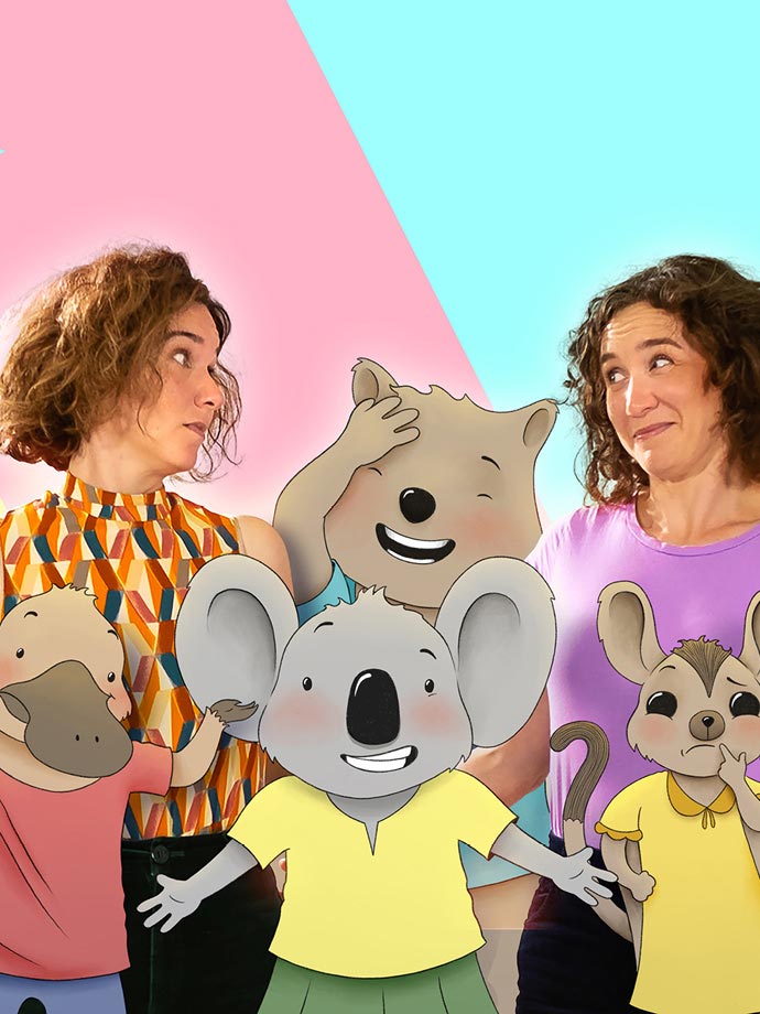 Teeny Tiny Stevies - Brain Fart Regional Tour 2026 image