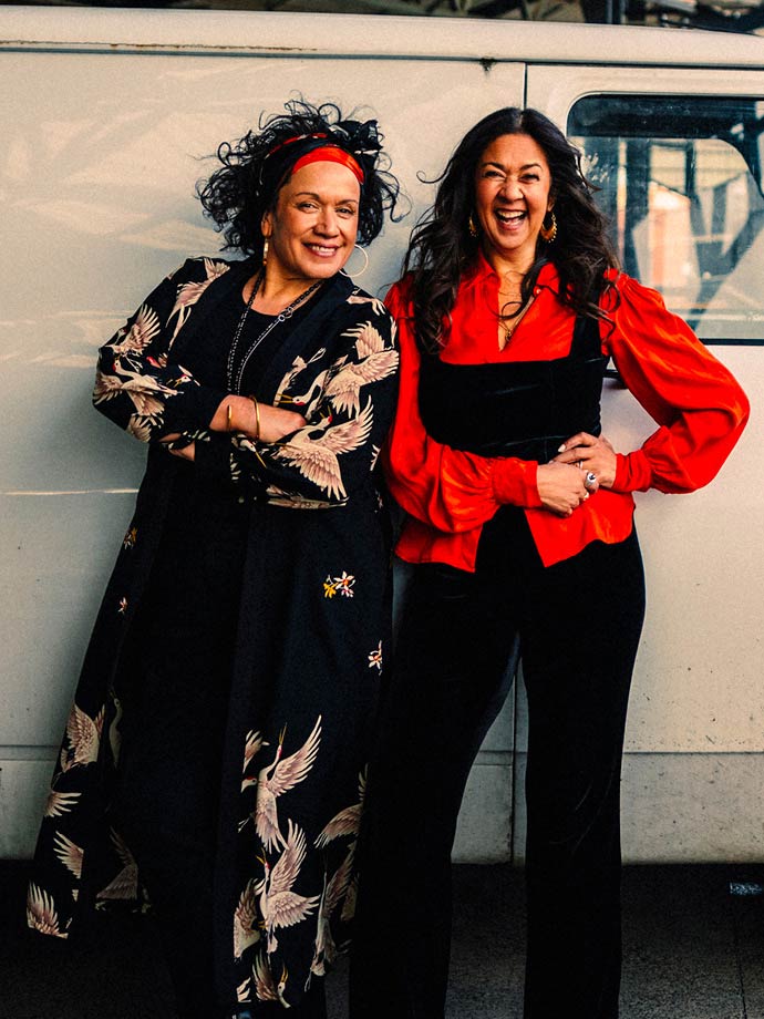 Image for Vika & Linda "Where Do You Come From?"