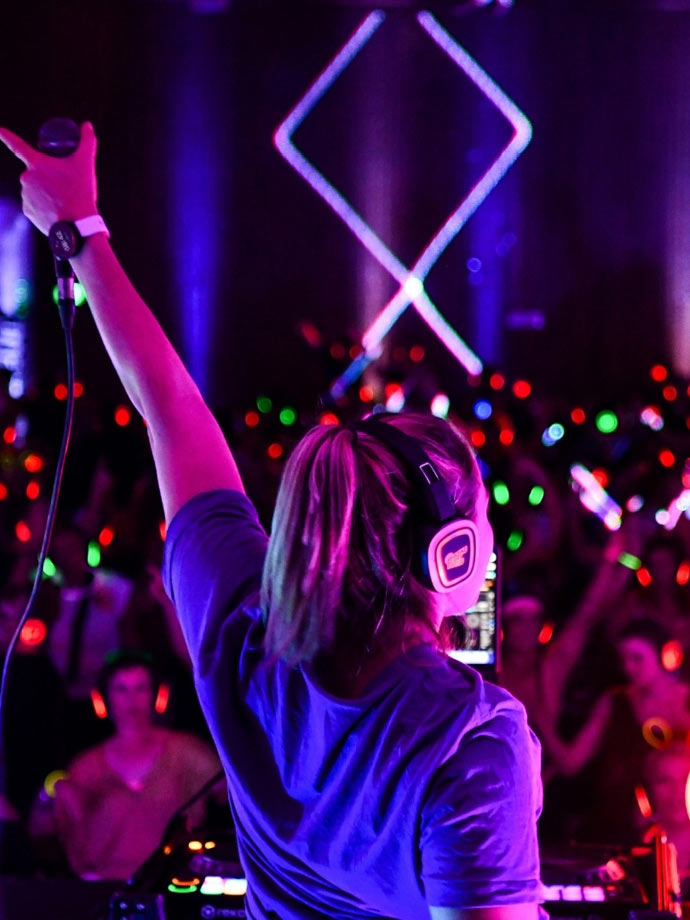 Amazing Silent Disco image