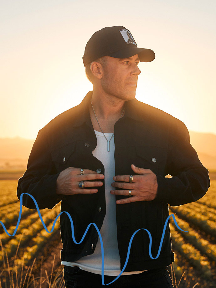 Casey Barnes - Made For This Tour image